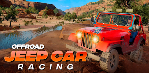 Offroad Jeep Car Racing PC screenshot
