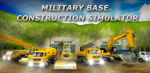 Military Base Construction Simulator PC screenshot Military Base Construction Simulator PC screenshot