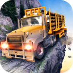 🚛Offroad Timber Truck: Driving Simulator 4x4 for PC