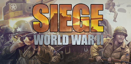 SIEGE: World War II PC screenshot