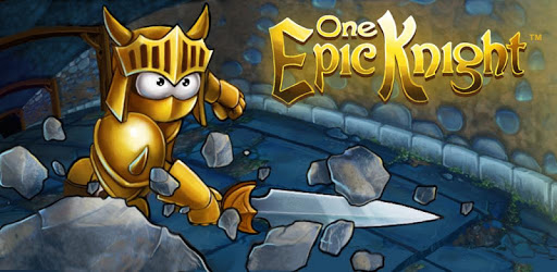One Epic Knight PC screenshot