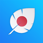 Learn To Write Japanese Alphabet (Hiragana) icon