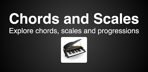 Piano Chords and Scales PC screenshot