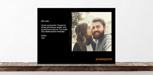 Postagram: Send Custom Photo Postcards PC screenshot Postagram: Send Custom Photo Postcards PC screenshot