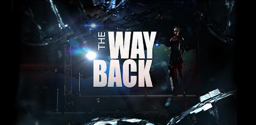 WAY BACK - sci-fi platformer PC screenshot