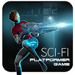 WAY BACK - sci-fi platformer for PC