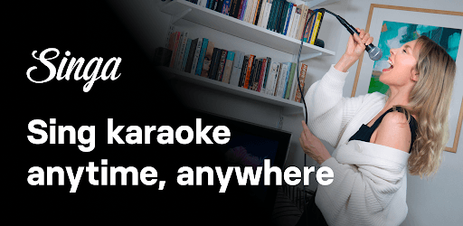 Singa: Sing Karaoke & Lyrics PC screenshot Singa: Sing Karaoke & Lyrics PC screenshot