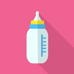 EPIC - Free Breastfeeding Tracker,Feed & Sleep Log icon