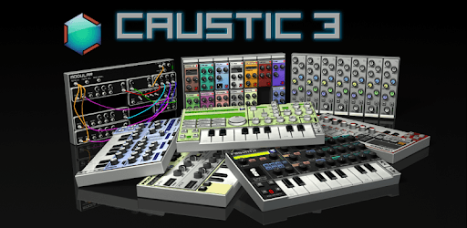 Caustic 3 PC screenshot