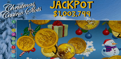 Christmas Casino Slots PC screenshot