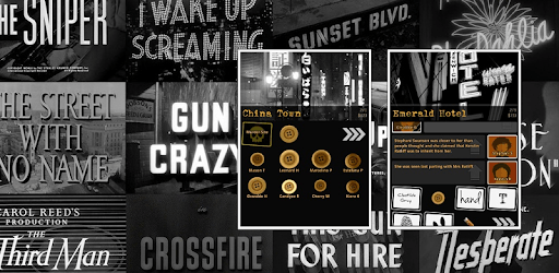 The Casebook of Terry Winter PC screenshot The Casebook of Terry Winter PC screenshot