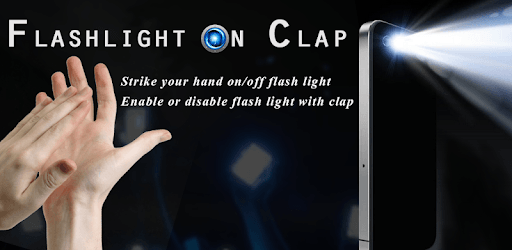 Flashlight On Clap PC screenshot Flashlight On Clap PC screenshot