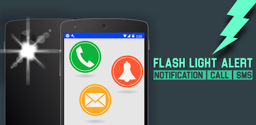 FlashLight Alerts on Call & Notification PC screenshot FlashLight Alerts on Call & Notification PC screenshot