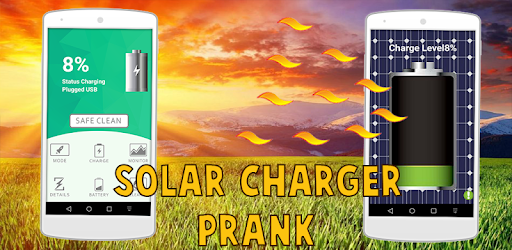 Battery Saver And Solar Battery Charger PRANK PC screenshot Battery Saver And Solar Battery Charger PRANK PC screenshot