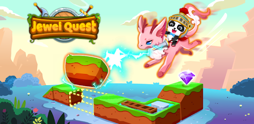 Little Panda's Jewel Quest PC screenshot
