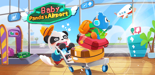 Baby Panda's Airport PC screenshot