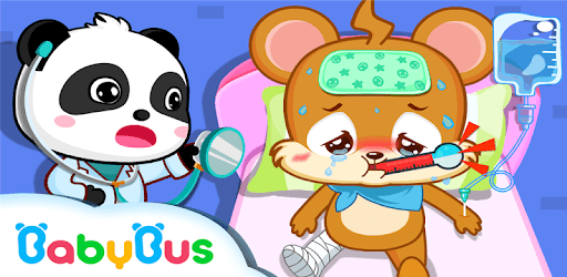 Baby Panda's Hospital PC screenshot Baby Panda's Hospital PC screenshot