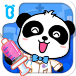 Baby Panda's Hospital icon