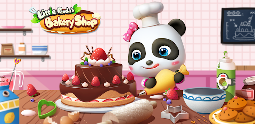 Little Panda's Bake Shop : Bakery Story PC screenshot