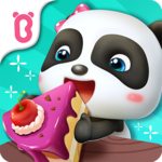 Little Panda's Bake Shop : Bakery Story icon