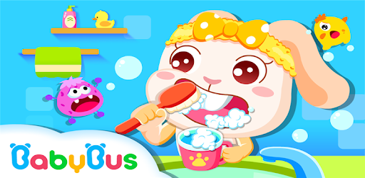 Baby Panda's Toothbrush PC screenshot