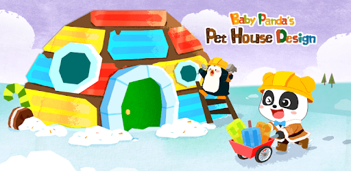 Baby Panda’s Pet House Design PC screenshot