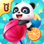 Little Panda's Candy Shop icon