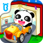 Baby Learns Transportation icon