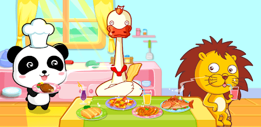 My Baby Panda Chef PC screenshot