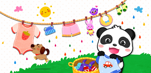 Baby Panda Happy Clean PC screenshot