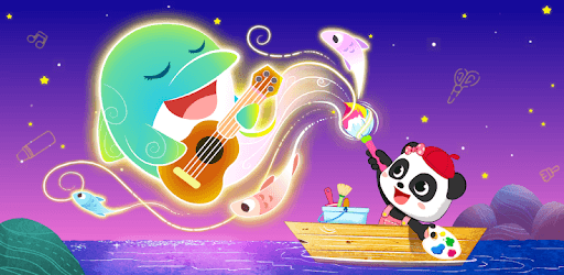 Baby Panda's Art Classroom: Music & Drawing PC screenshot Baby Panda's Art Classroom: Music & Drawing PC screenshot