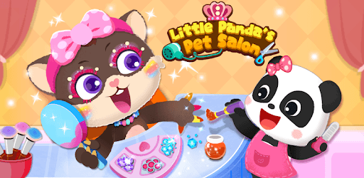 Little Panda's Pet Salon PC screenshot