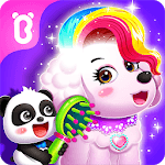 Little Panda's Pet Salon icon