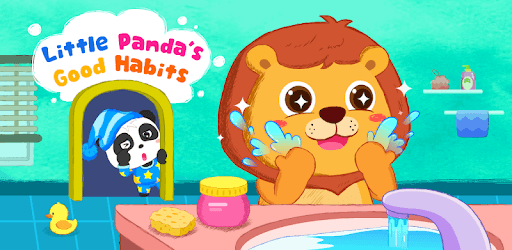 Baby Panda's Good Habits PC screenshot