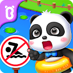 Baby Panda's Child Safety icon