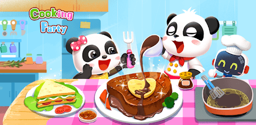 Baby Panda: Cooking Party PC screenshot