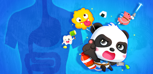 Baby Panda's Body Adventure PC screenshot Baby Panda's Body Adventure PC screenshot
