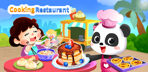 Baby Panda's Cooking Restaurant PC screenshot