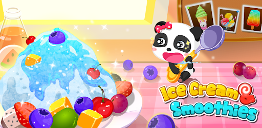 Ice Cream & Smoothies - Educational Game For Kids PC screenshot