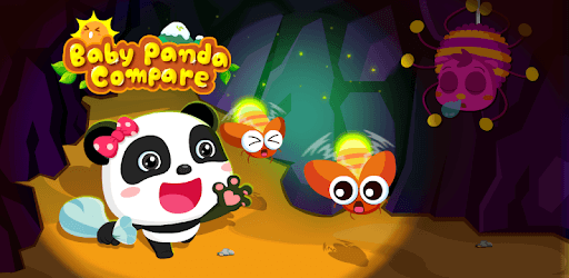 Baby Panda: Magical Opposites - Forest Adventure PC screenshot