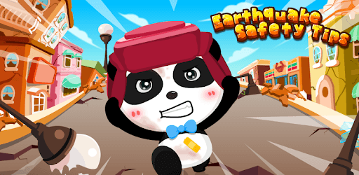Little Panda Earthquake Safety PC screenshot
