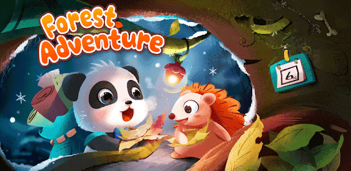 Little Panda's Forest Adventure PC screenshot
