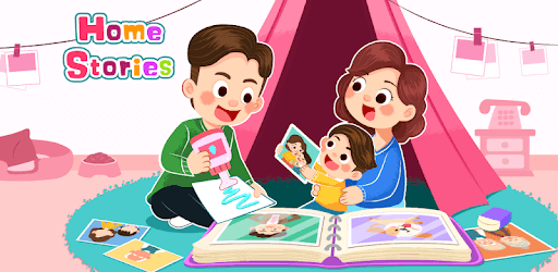 Baby Panda's Home Stories PC screenshot