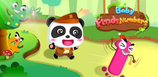 Baby Panda Finds Numbers PC screenshot Baby Panda Finds Numbers PC screenshot
