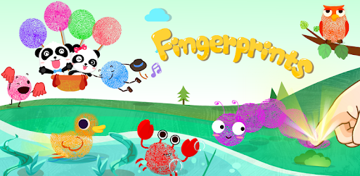 Baby Panda Fingerprints PC screenshot Baby Panda Fingerprints PC screenshot