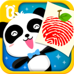 Baby Panda Fingerprints icon