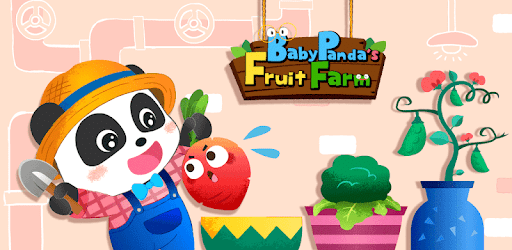 Baby Panda's Fruit Farm PC screenshot