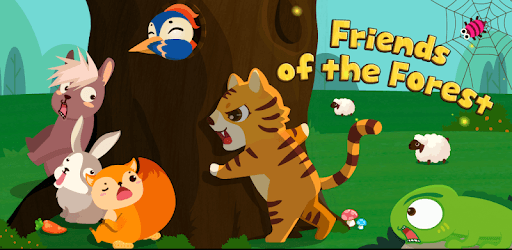 Friends of the Forest - Free PC screenshot