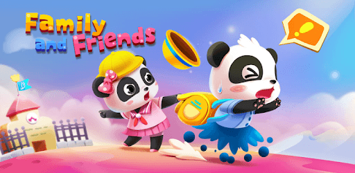 Baby Panda's Family and Friends PC screenshot