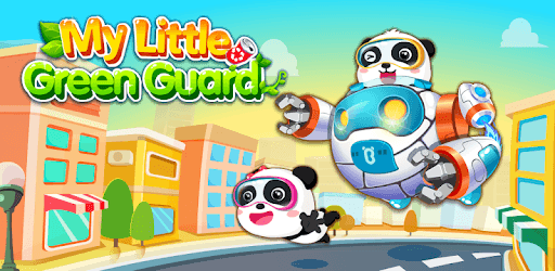 Little Panda Green Guard PC screenshot Little Panda Green Guard PC screenshot
